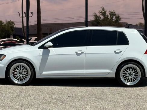 Used 2016 Volkswagen GTI SE w/ Lighting Package (SEL) image 4