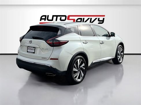 Used 2023 Nissan Murano SL w/ SL Moonroof Package image 7