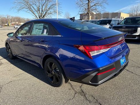 New 2026 Hyundai Elantra SEL Sport image 11