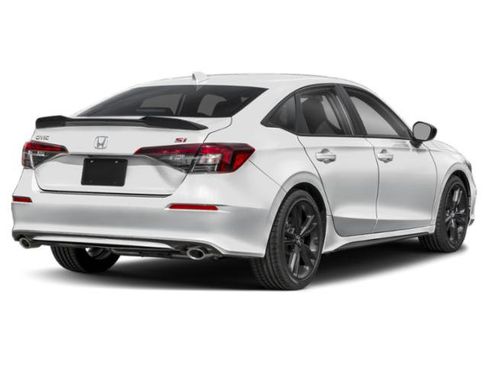 Used 2025 Honda Civic Si image 3