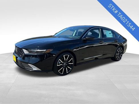 New 2026 Honda Accord Touring image 3