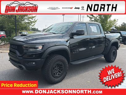 Used 2024 RAM 1500 TRX