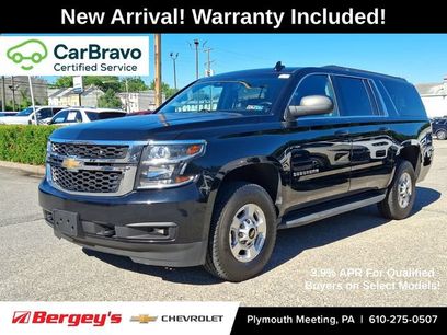 Certified 2017 Chevrolet Suburban 3500 LS w/ Driver Alert Package