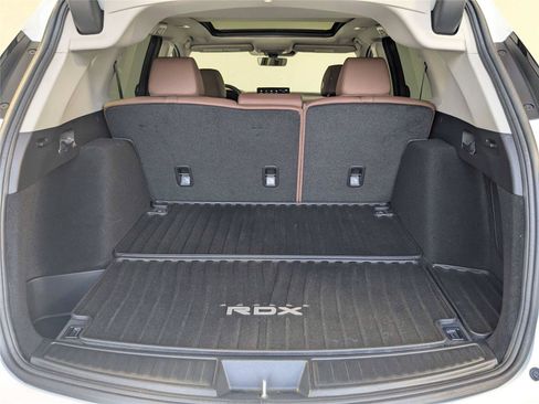 Used 2025 Acura RDX SH-AWD w/ Technology Package image 10