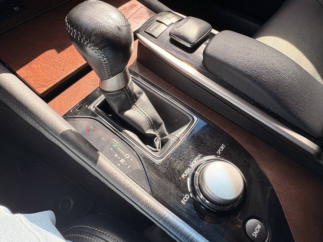 Used 2013 Lexus GS 350 RWD image 26