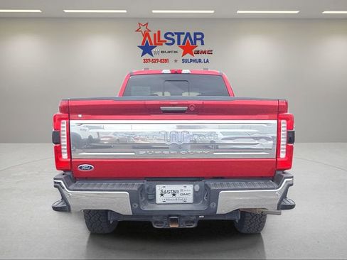Used 2024 Ford F250 King Ranch w/ Chrome Package image 6