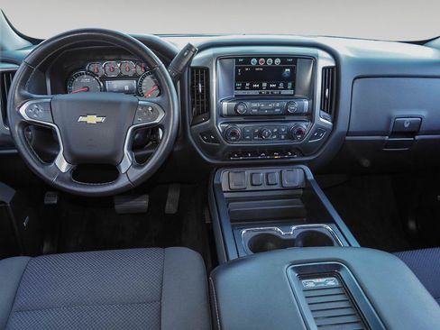 Used 2017 Chevrolet Silverado 1500 LT w/ All Star Edition AWD/4WD image 10