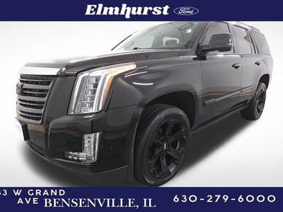 Used 2020 Cadillac Escalade Platinum w/ Escalade Sport Edition