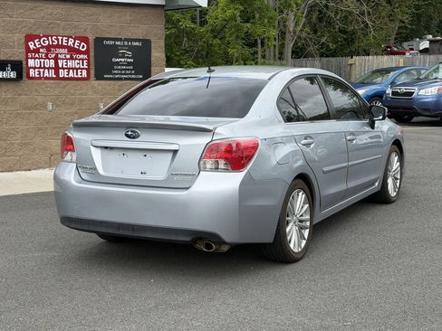 Used 2016 Subaru Impreza 2.0i Premium AWD/4WD image 5