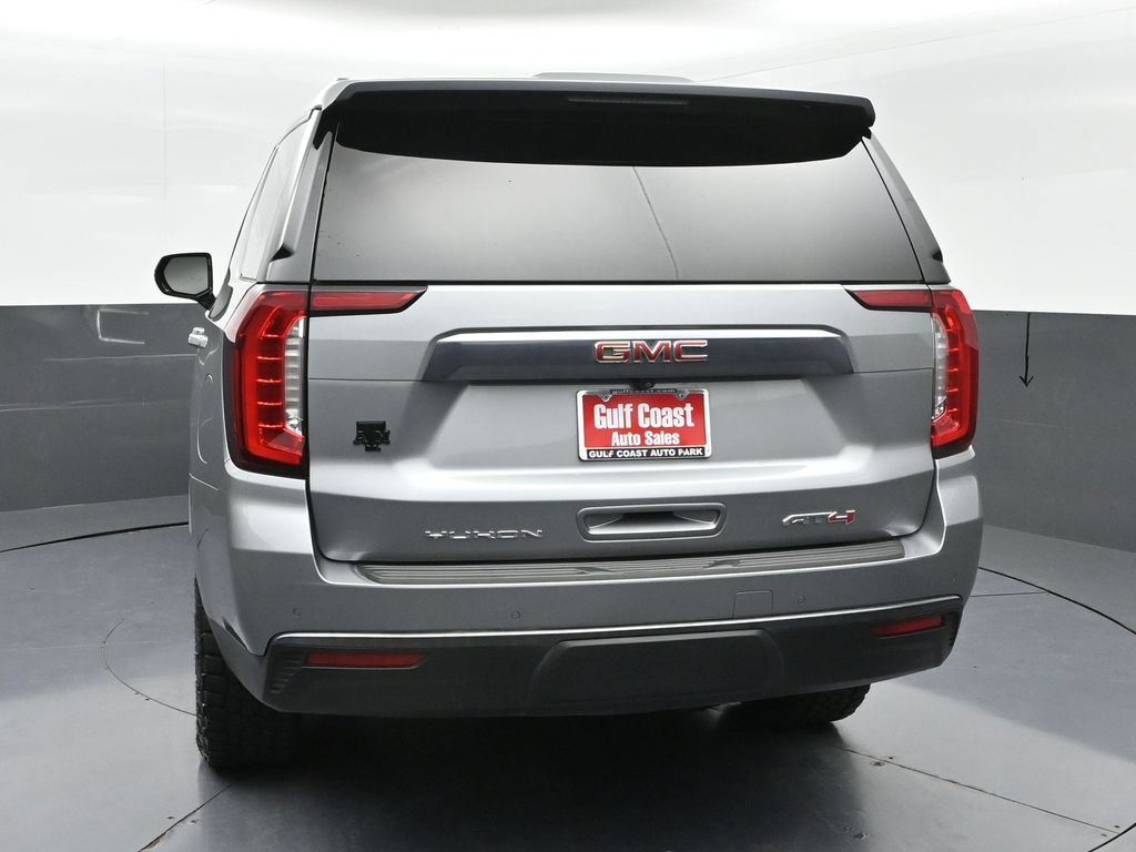 Used 2023 GMC Yukon AT4 w/ LPO, Floor Liner Package AWD/4WD image 32