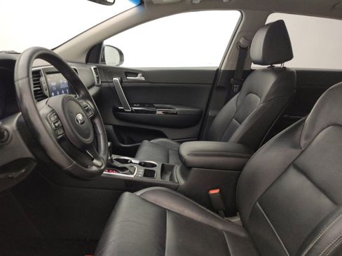 Used 2018 Kia Sportage EX w/ EX Premium Package AWD/4WD image 17