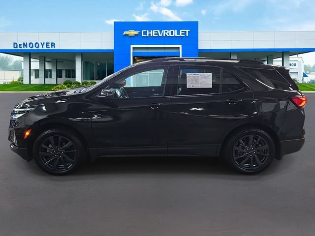 Used 2024 Chevrolet Equinox RS AWD/4WD image 10