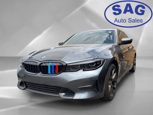 Used 2019 BMW 330i Sedan w/ Convenience Package RWD image 5
