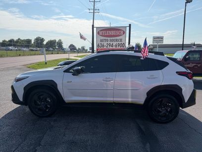 Used 2025 Subaru Crosstrek 2.5i Sport