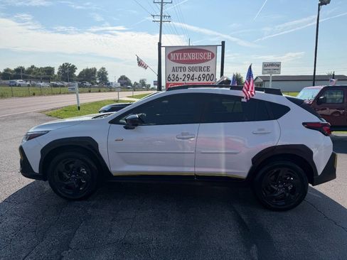 Used 2025 Subaru Crosstrek 2.5i Sport AWD/4WD image 1