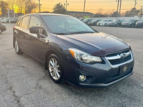Used 2013 Subaru Impreza 2.0i Premium w/ Utility Pkg 1A AWD/4WD image 3