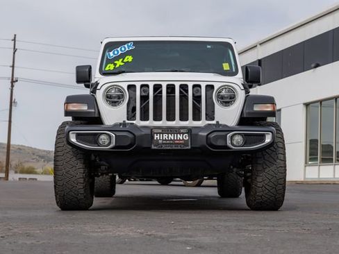 Used 2020 Jeep Gladiator Sport w/ Quick Order Package 24S image 33