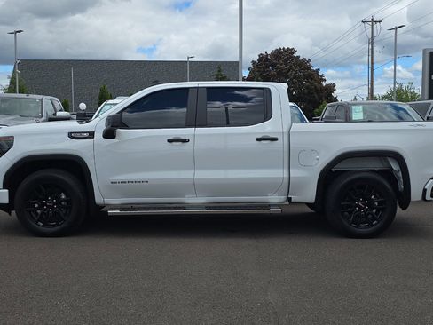 Used 2025 GMC Sierra 1500 Pro w/ Graphite Edition AWD/4WD image 7