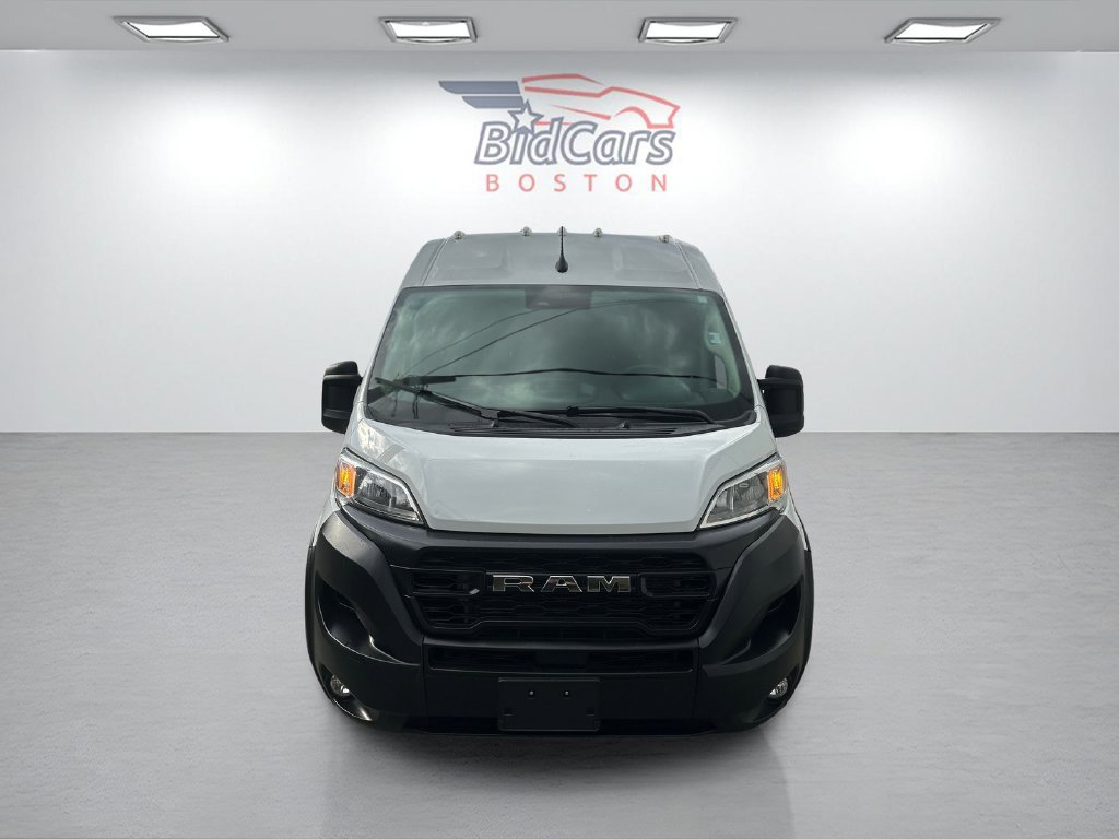 Used 2025 RAM ProMaster 2500 w/ Convenience Group FWD image 2
