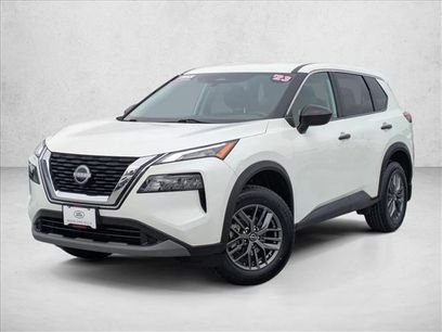 Used 2023 Nissan Rogue S