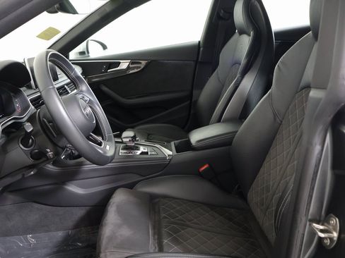 Used 2019 Audi S5 Premium Plus w/ Premium Plus image 21