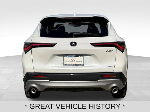 Used 2025 Acura ADX AWD image 6