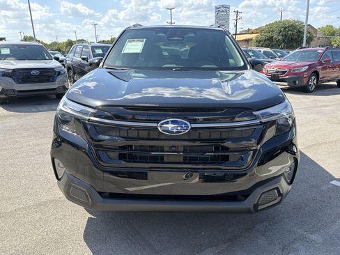 New 2026 Subaru Forester Touring AWD/4WD image 8