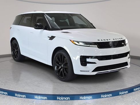 Used 2024 Land Rover Range Rover Sport Dynamic SE AWD/4WD image 4