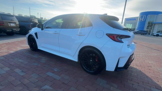 Used 2025 Toyota Corolla GR AWD/4WD image 8