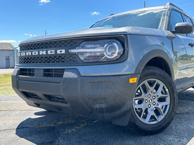 New 2026 Ford Bronco Sport Big Bend w/ Convenience Package AWD/4WD image 31