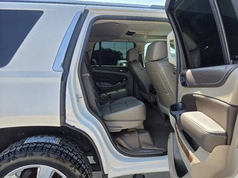 Used 2017 Chevrolet Tahoe Premier AWD/4WD image 23