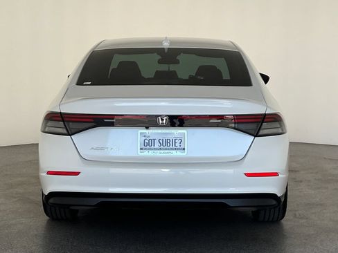 Used 2023 Honda Accord LX image 5