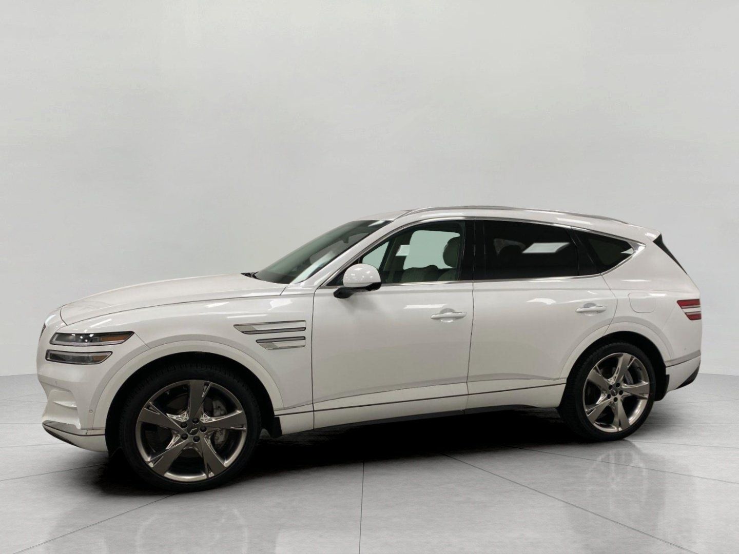 Used 2024 Genesis GV80 3.5T w/ Prestige Package AWD/4WD image 8