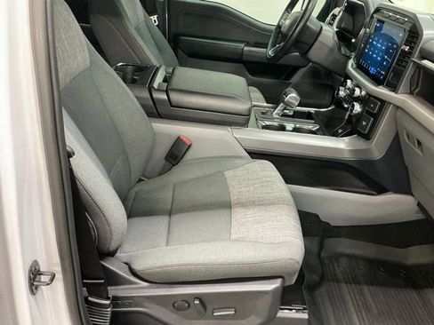 Used 2023 Ford F150 Lightning XLT w/ Equipment Group 312A High AWD/4WD image 21