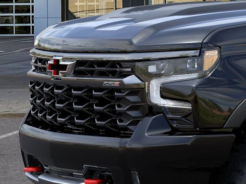 New 2026 Chevrolet Silverado 1500 ZR2 AWD/4WD image 14