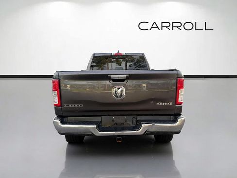 Used 2019 RAM 1500 Big Horn AWD/4WD image 4