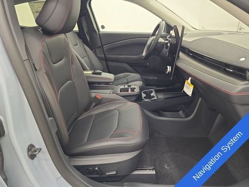 New 2026 Ford Mustang Mach-E Premium w/ Sport Appearance Package AWD/4WD image 10