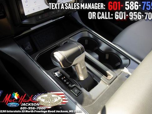 New 2025 Ford F150 Lightning Flash image 18