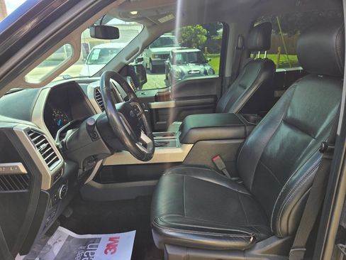 Used 2016 Ford F150 Lariat w/ Equipment Group 501A Mid image 7