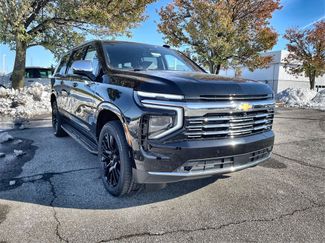 New 2026 Chevrolet Suburban Premier video 2