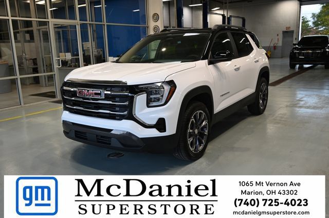 New 2027 GMC Terrain Elevation w/ Elevation Premium Package FWD image 1