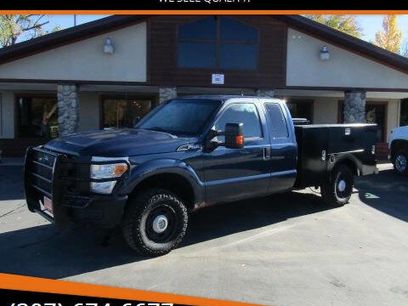Used 2015 Ford F250 XL w/ Power Equipment Group