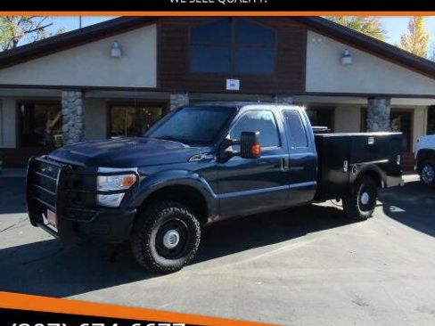 Used 2015 Ford F250 XL w/ Power Equipment Group image 1