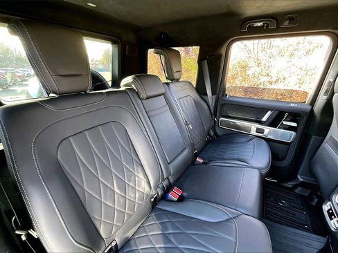 Certified 2021 Mercedes-Benz G 63 AMG 4MATIC image 29