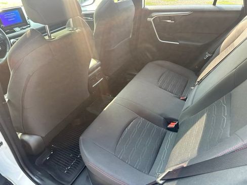 Used 2023 Toyota RAV4 SE w/ Weather & Moonroof Package AWD/4WD image 17