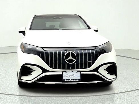 Used 2024 Mercedes-Benz EQE AMG 4MATIC SUV image 2