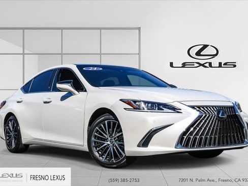 Certified 2024 Lexus ES 350 w/ Premium Package FWD image 1
