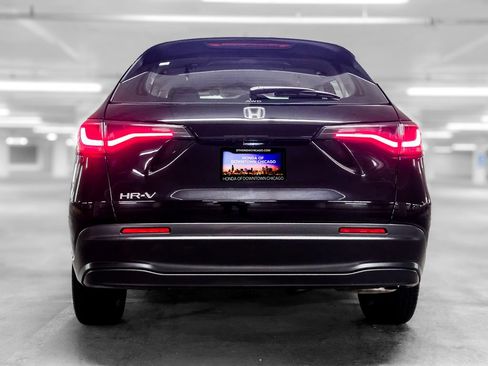 Used 2024 Honda HR-V LX image 7