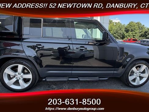 Used 2020 Land Rover Defender 110 HSE AWD/4WD image 6