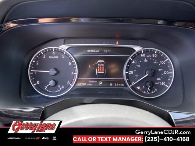 Used 2025 Nissan Pathfinder SV FWD image 7